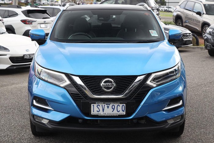 2020 Nissan QASHQAI Ti
