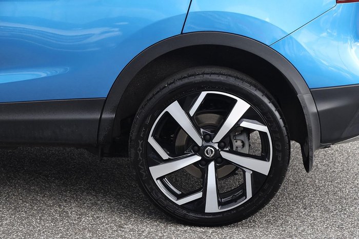 2020 Nissan QASHQAI Ti