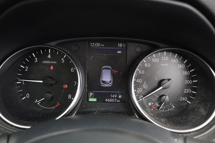 2020 Nissan QASHQAI Ti
