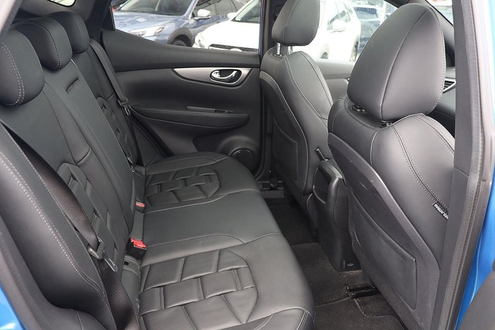 2020 Nissan QASHQAI Ti