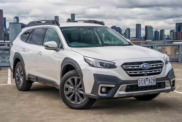 2024 Subaru Outback