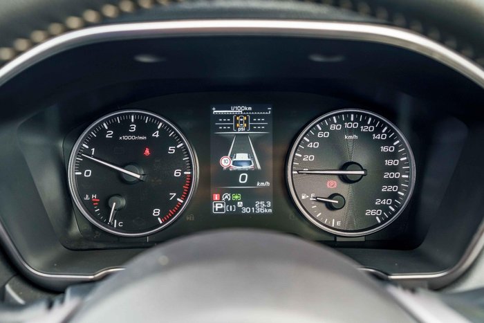 2024 Subaru Outback AWD