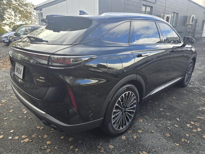 2025 Omoda Omoda 9 Virtue