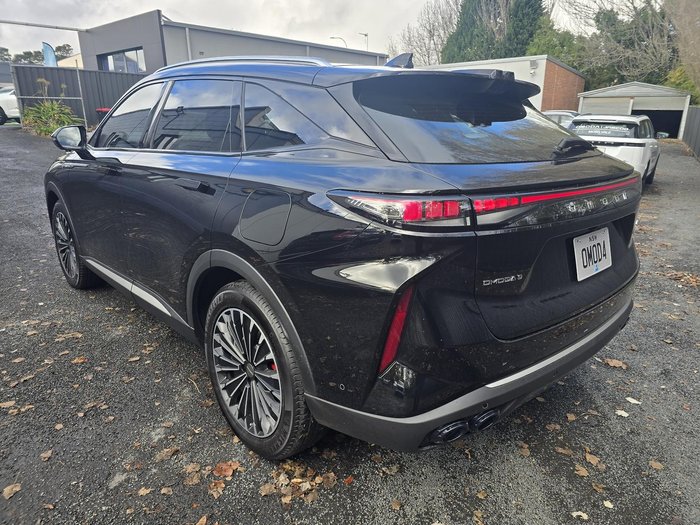 2025 Omoda Omoda 9 Virtue