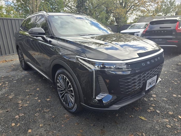 2025 Omoda Omoda 9 Virtue