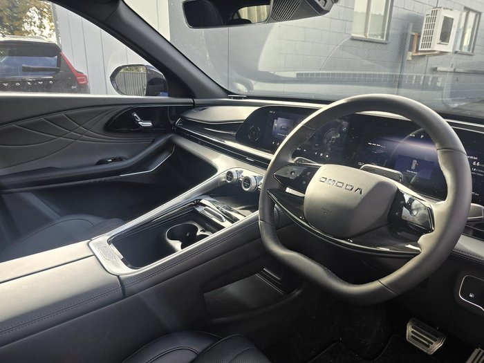 2025 Omoda Omoda 9 Virtue