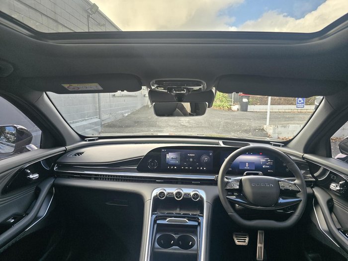 2025 Omoda Omoda 9 Virtue