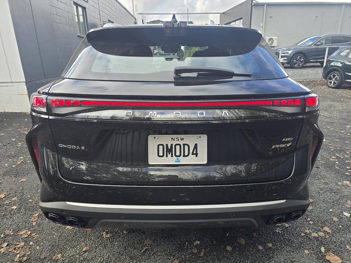 2025 Omoda Omoda 9 Virtue