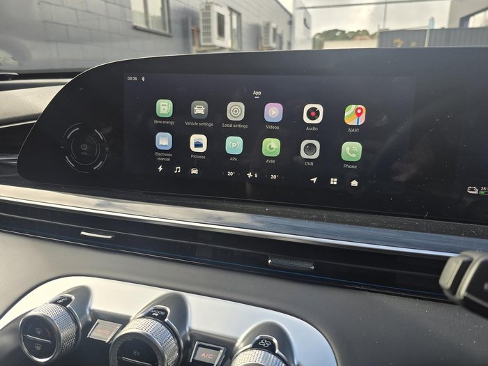 2025 Omoda Omoda 9 Virtue