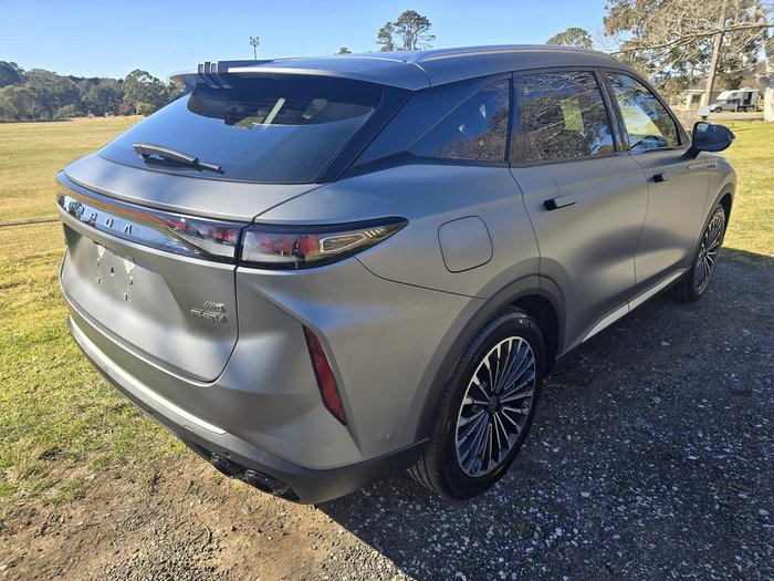 2025 Omoda Omoda 9 Virtue
