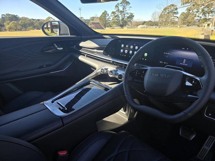 2025 Omoda Omoda 9 Virtue