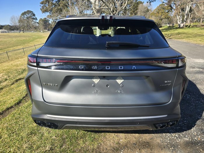 2025 Omoda Omoda 9 Virtue