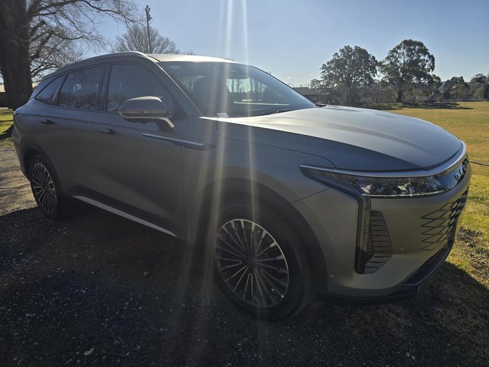 2025 Omoda Omoda 9