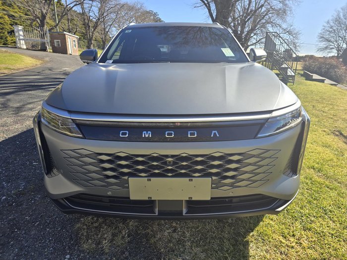 2025 Omoda Omoda 9