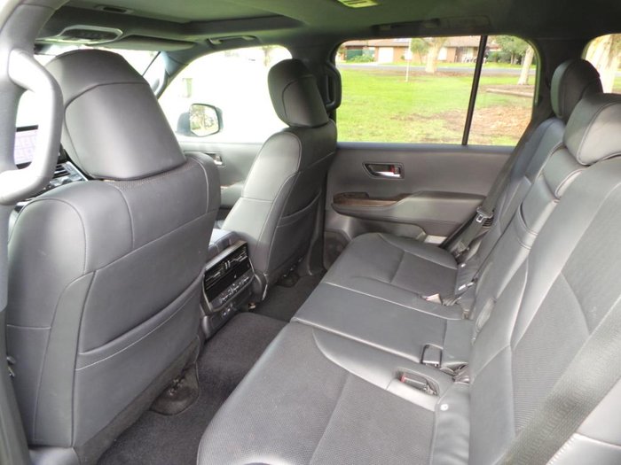 2022 Toyota Landcruiser VX