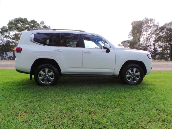 2022 Toyota Landcruiser