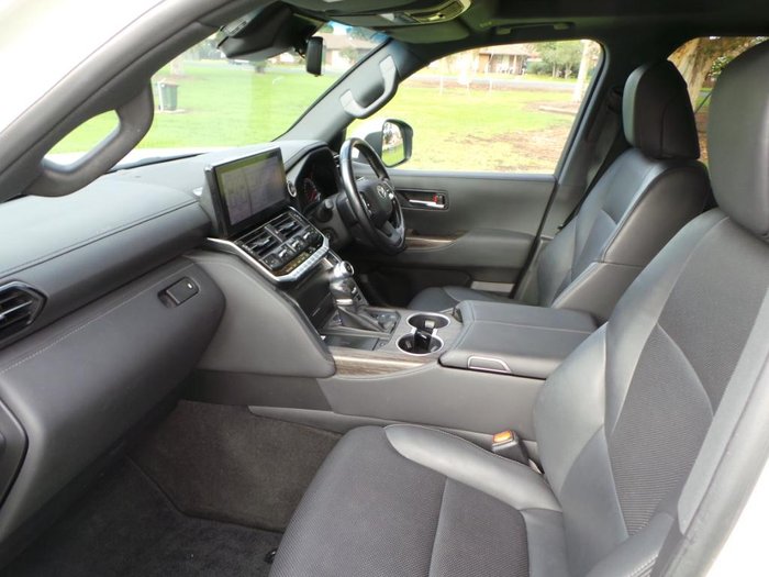 2022 Toyota Landcruiser VX