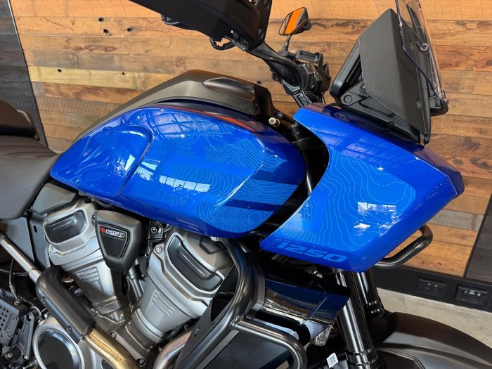 2025 Harley-Davidson Pan America 1250 Special