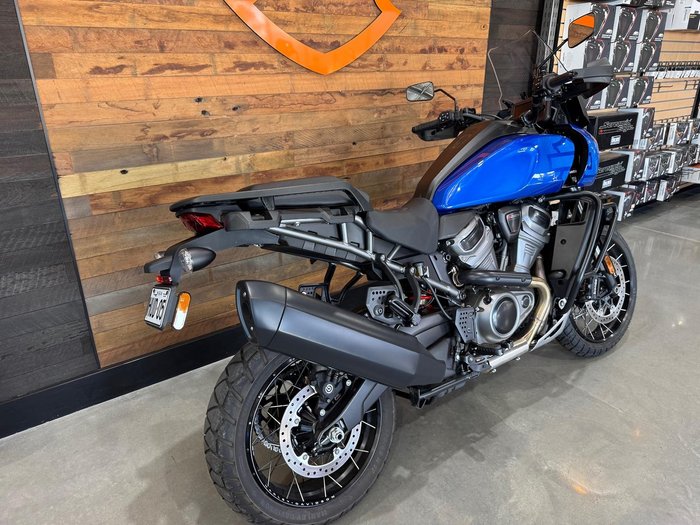 2025 Harley-Davidson Pan America 1250 Special