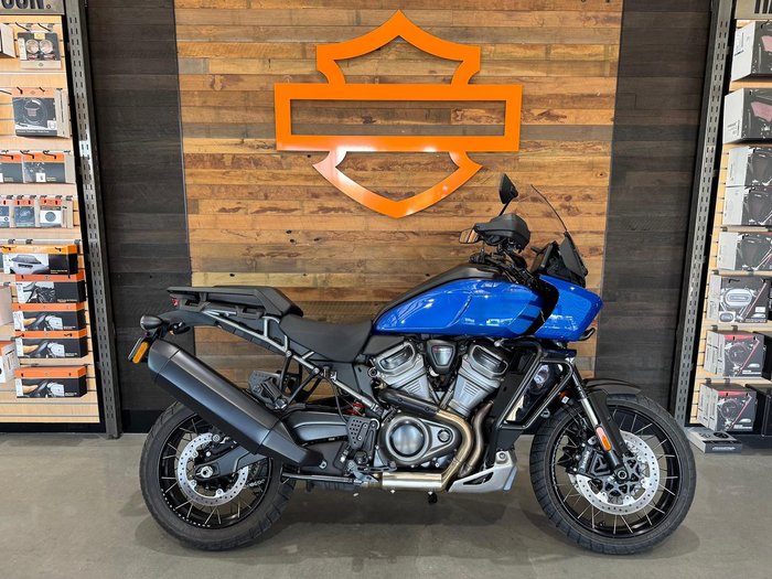 Harley-Davidson Pan America 1250 Special Pan America
