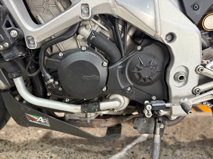 2016 Aprilia TUONO V4 R BLUE