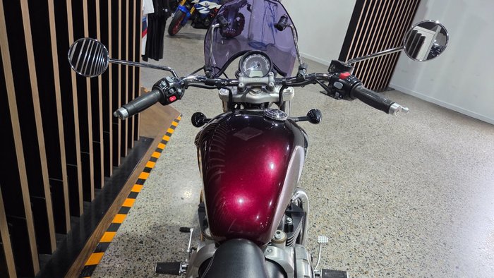 2024 Triumph BONNEVILLE SPEEDMASTER BLACK