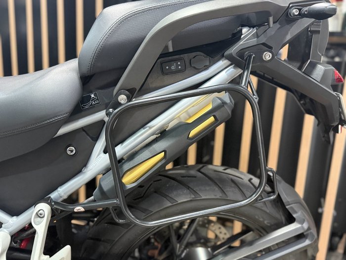 2022 Triumph TIGER 1200 GT EXPLORER WHITE