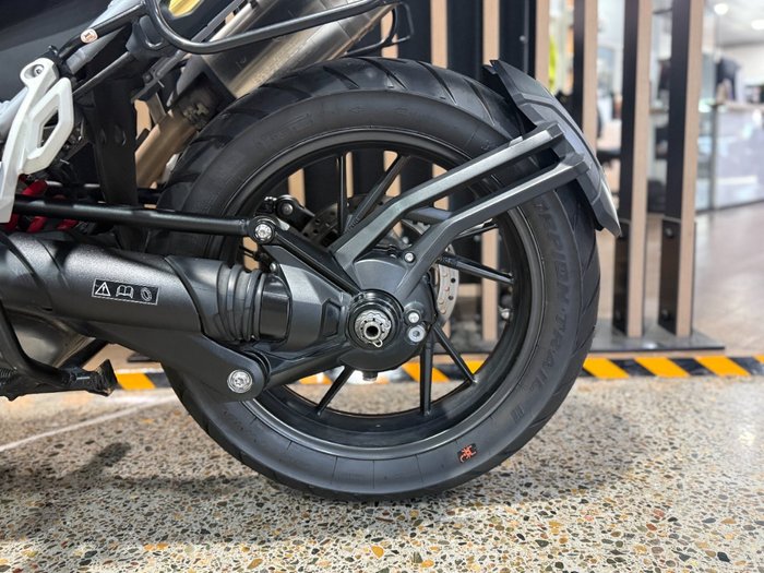 2022 Triumph TIGER 1200 GT EXPLORER WHITE
