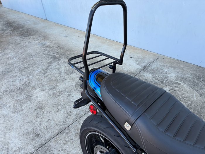 2024 Kawasaki Z900RS (ZR900C) Blue