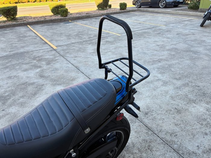 2024 Kawasaki Z900RS (ZR900C) Blue