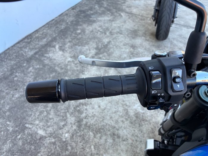 2024 Kawasaki Z900RS (ZR900C) Blue