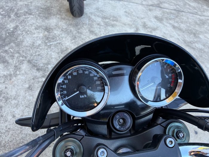 2024 Kawasaki Z900RS (ZR900C) Blue