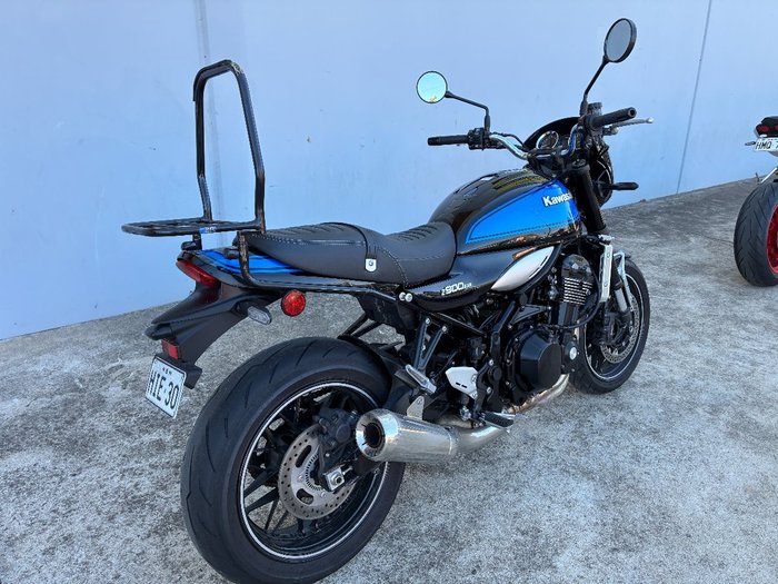 2024 Kawasaki Z900RS (ZR900C) Blue