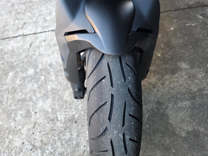 2020 Benelli 502C BLACK