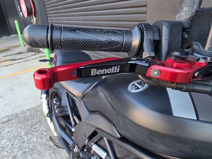 2020 Benelli 502C BLACK