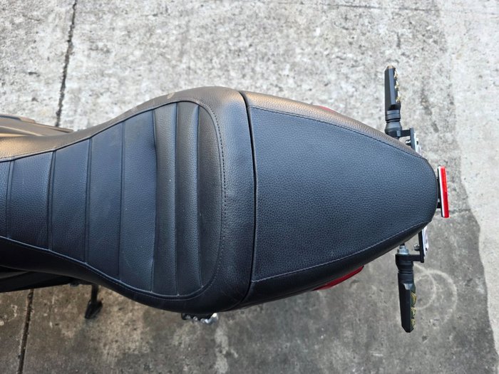 2020 Benelli 502C BLACK