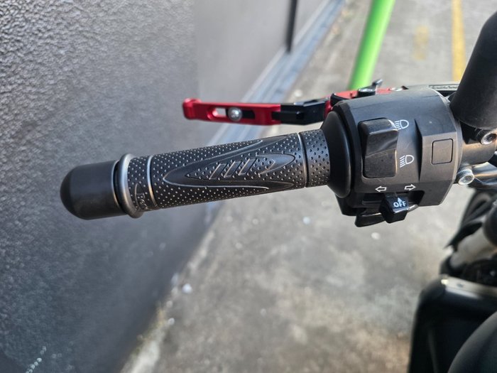 2020 Benelli 502C BLACK