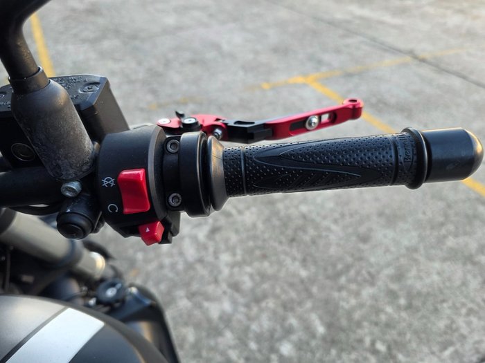 2020 Benelli 502C BLACK