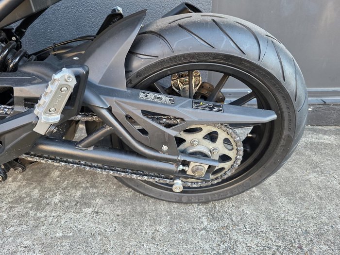 2020 Benelli 502C BLACK