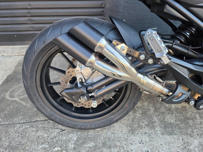 2020 Benelli 502C BLACK