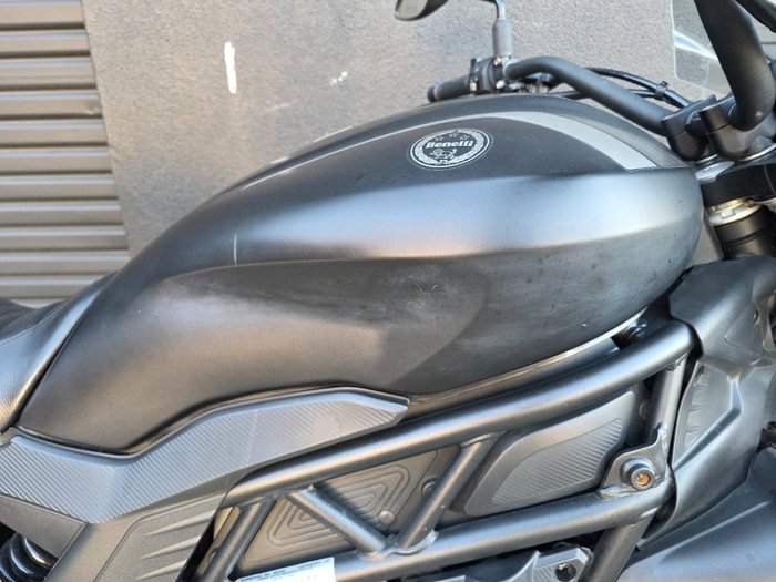 2020 Benelli 502C BLACK