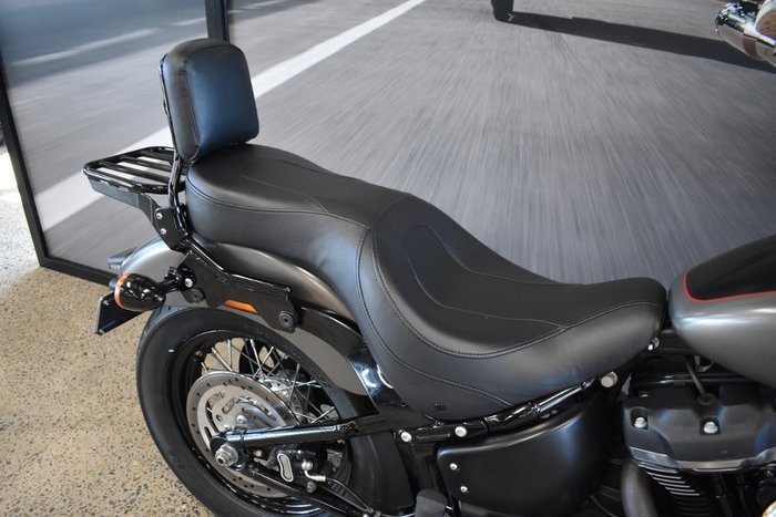 2018 HARLEY-DAVIDSON FXBB STREET BOB