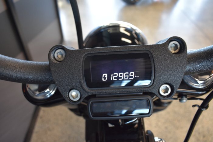 2018 HARLEY-DAVIDSON FXBB STREET BOB