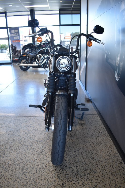 2018 HARLEY-DAVIDSON FXBB STREET BOB