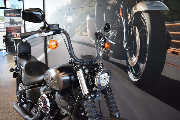 2018 HARLEY-DAVIDSON FXBB STREET BOB