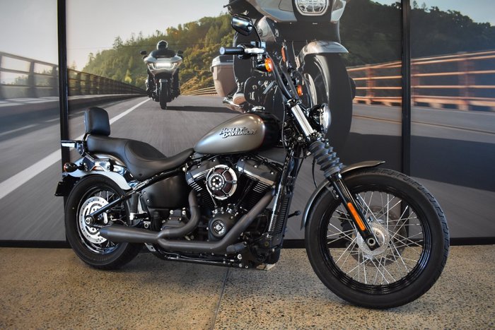2018 HARLEY-DAVIDSON