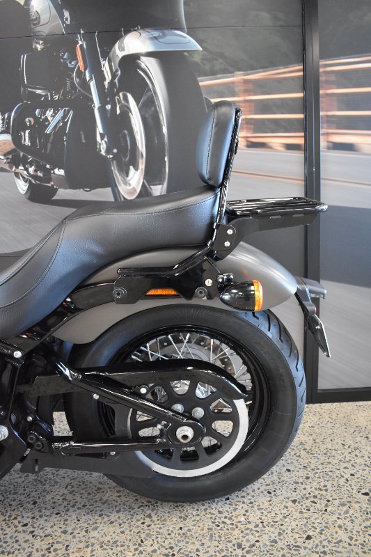 2018 HARLEY-DAVIDSON FXBB STREET BOB