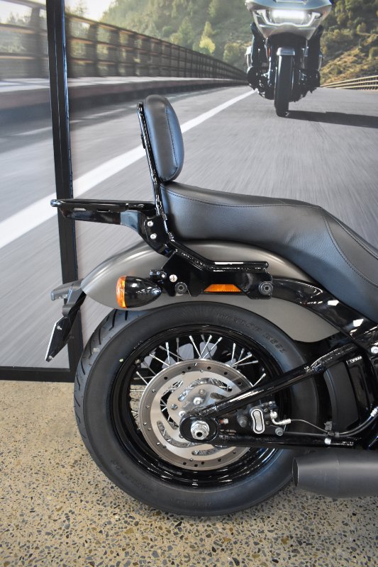 2018 HARLEY-DAVIDSON FXBB STREET BOB