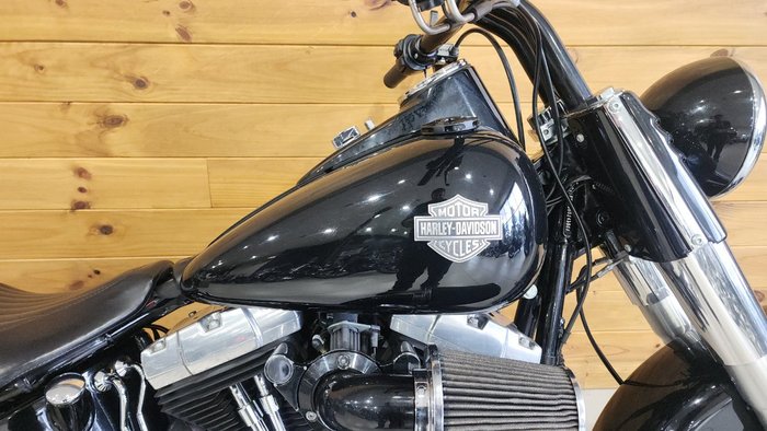 2012 HARLEY-DAVIDSON FLS SOFTAIL SLIM