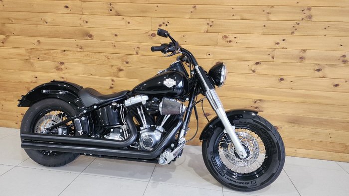 2012 HARLEY-DAVIDSON FLS SOFTAIL SLIM
